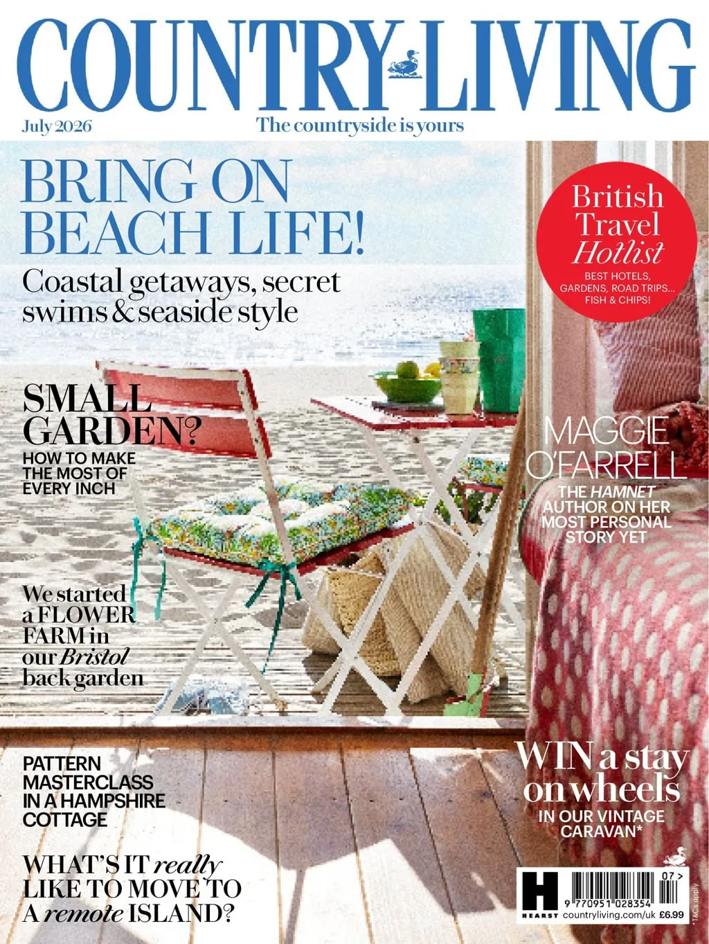 Country Living (UK) Magazine