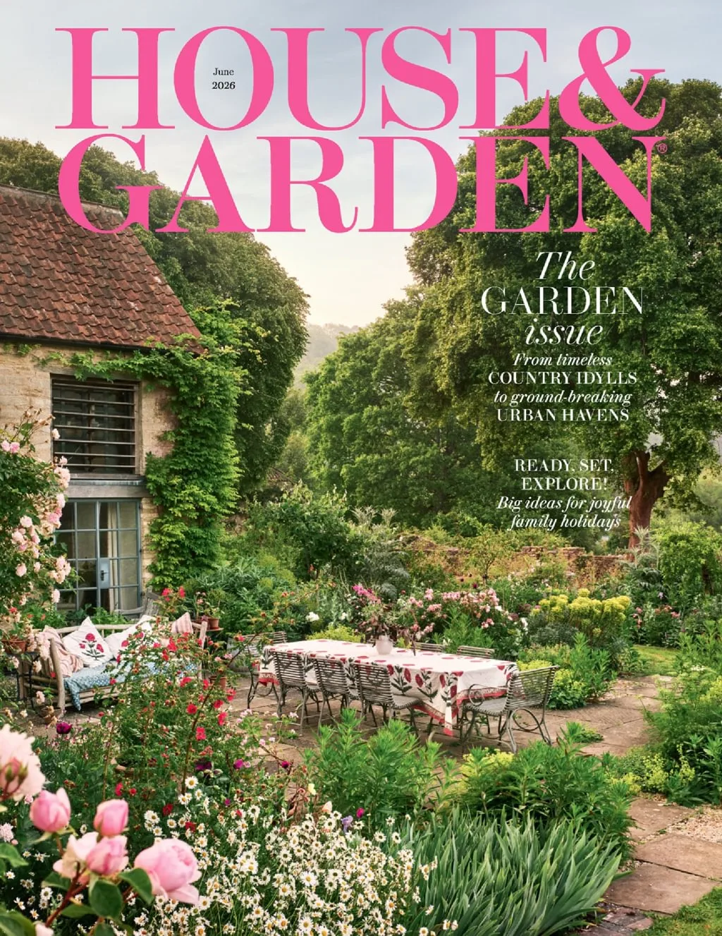 House & Garden Magazine