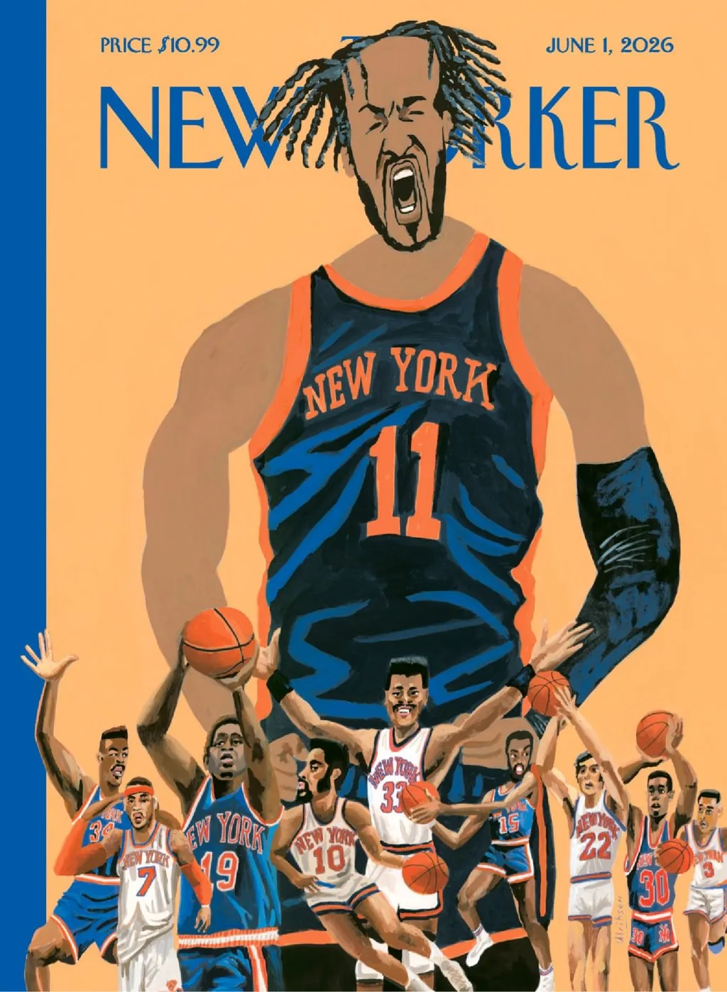 The New Yorker Magazine