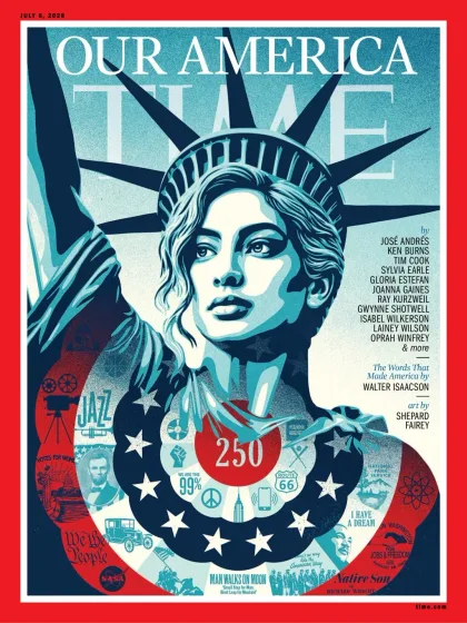 TIME Magazine (Europæisk udgave)