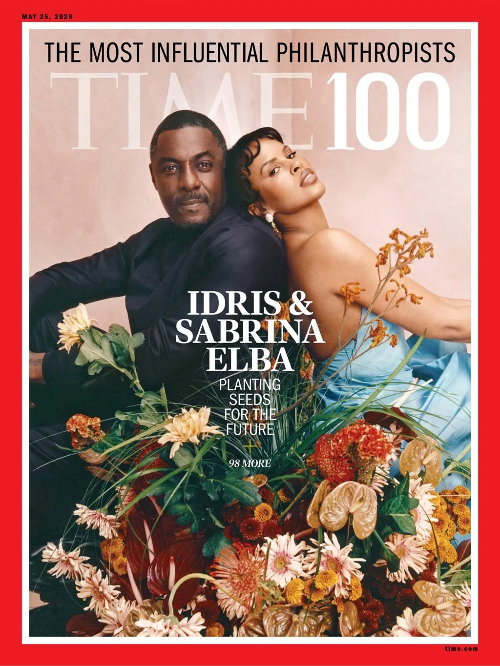 TIME Magazine (Europæisk udgave)