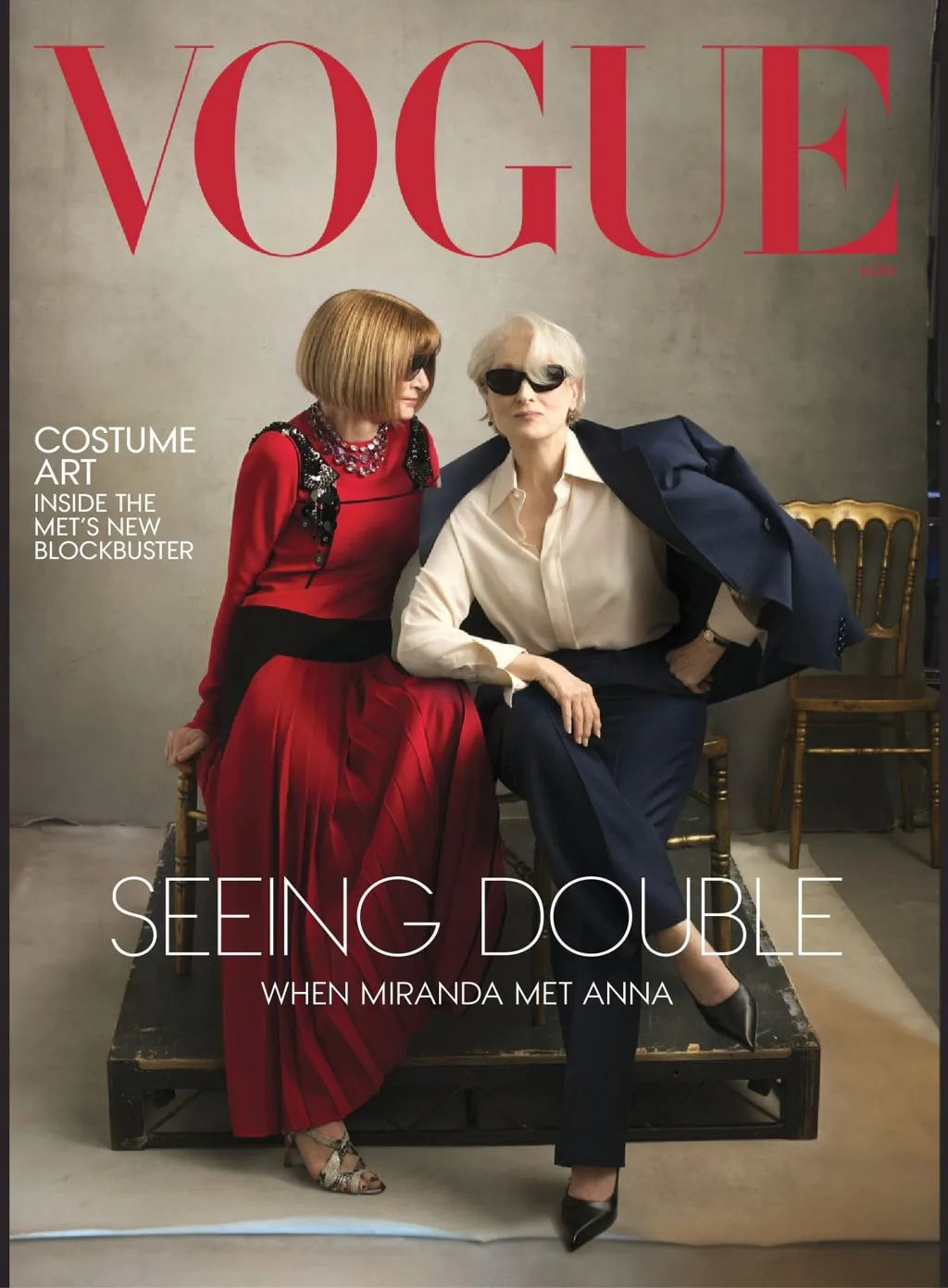 Vogue (USA) Magazine